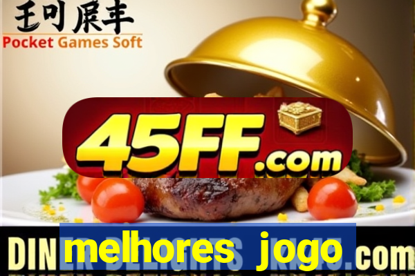 melhores jogo offline para android